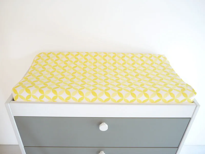Tops Organic Changing Pad Cover