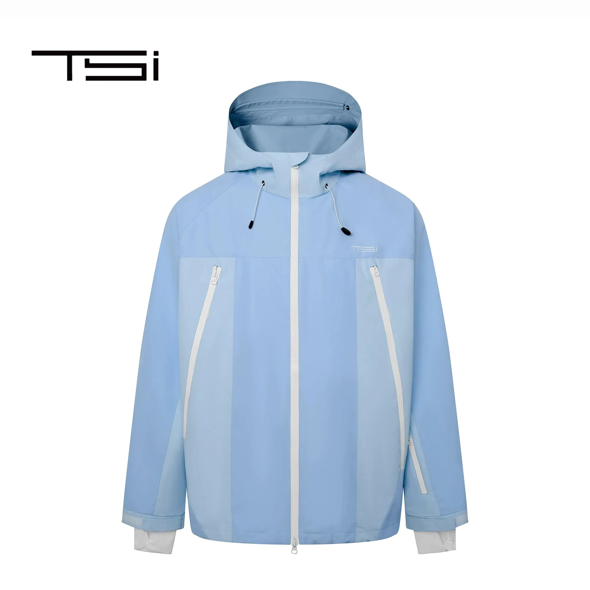 TSI 24/25 Sky Blue Insulated Jacket & Pants