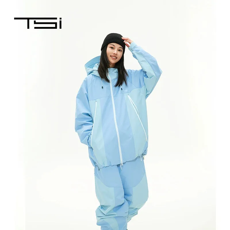 TSI 24/25 Sky Blue Insulated Jacket & Pants