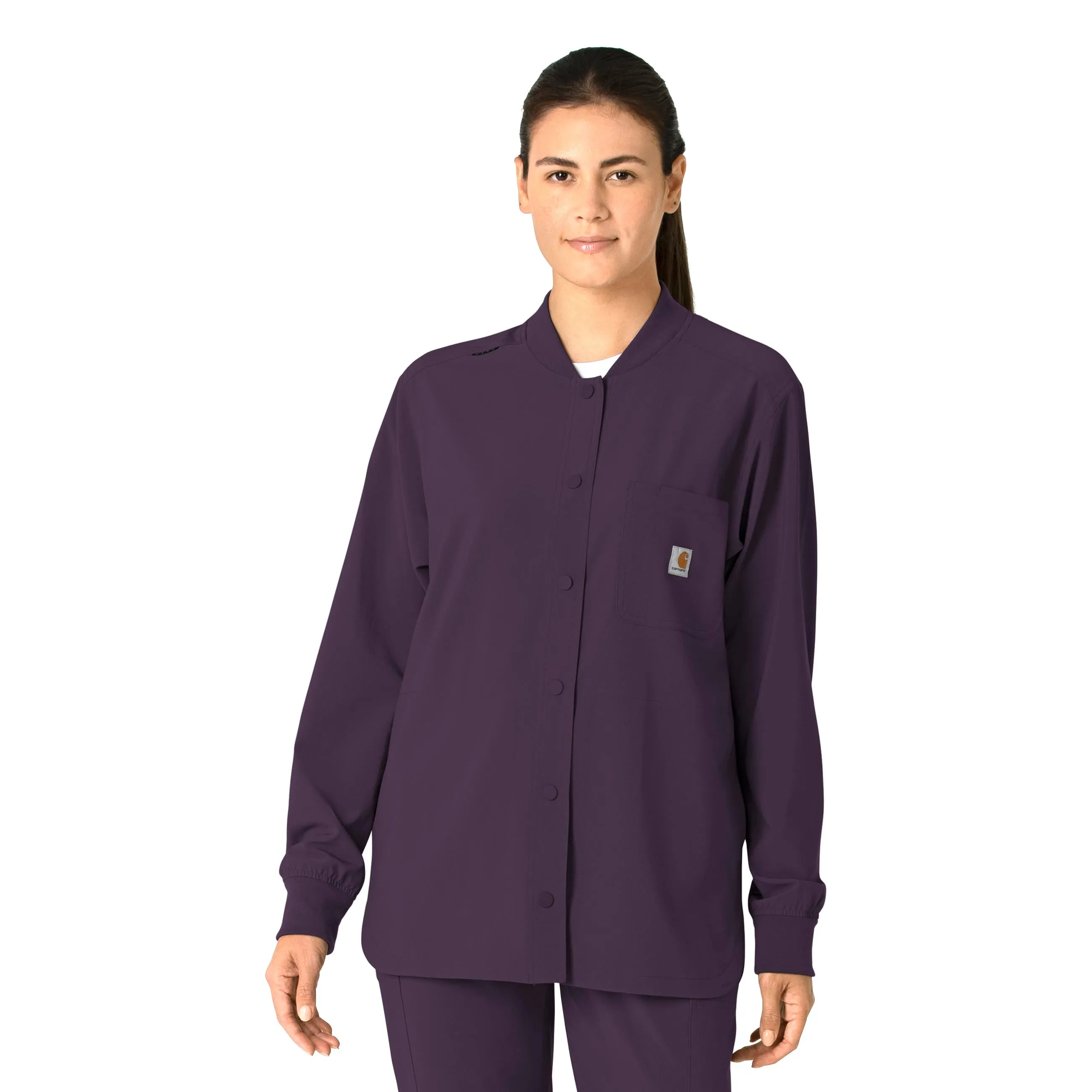 Women's Shirt Jacket