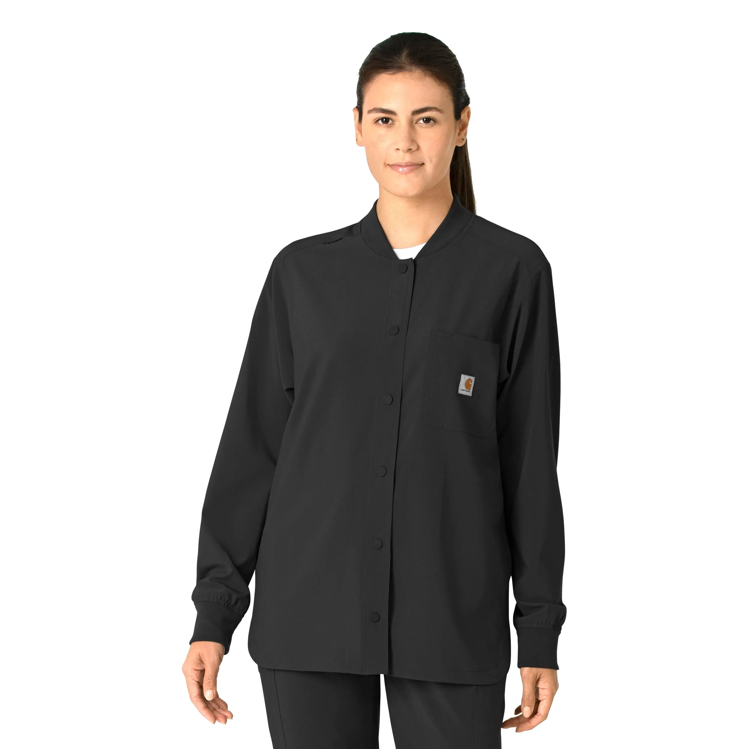 Women's Shirt Jacket