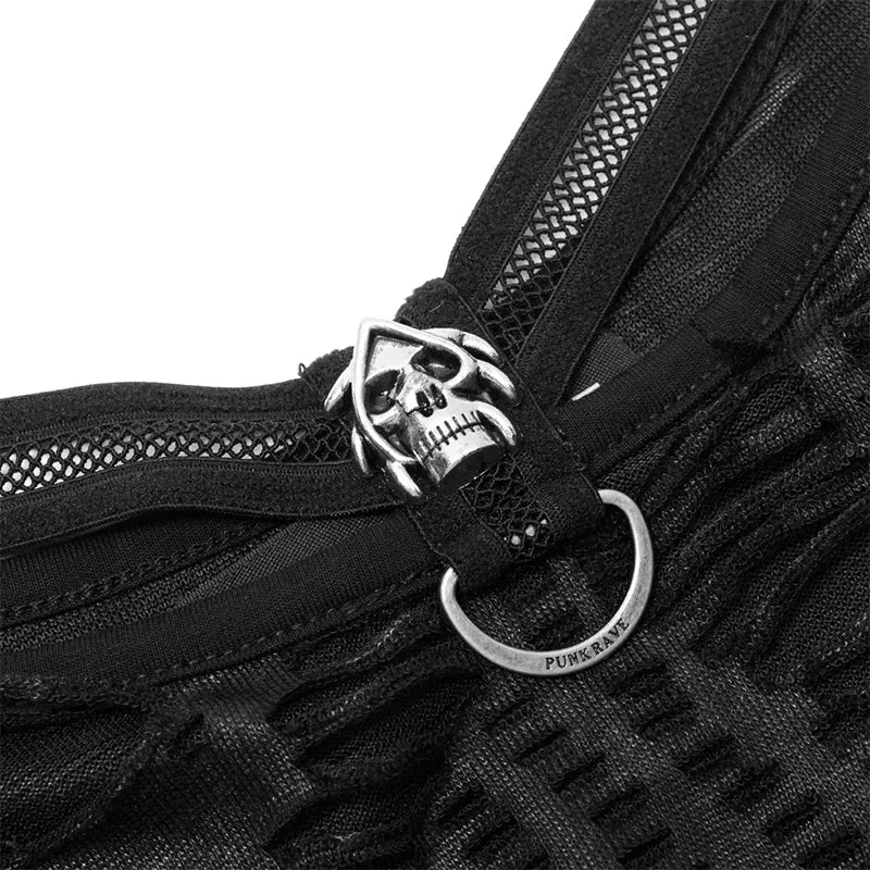 WT-693DQF Goth daily sexy camisoles